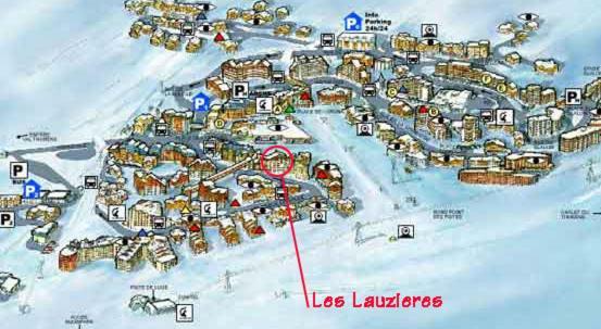 Val Thorens-Cosy Lauzieres 315 Εξωτερικό φωτογραφία